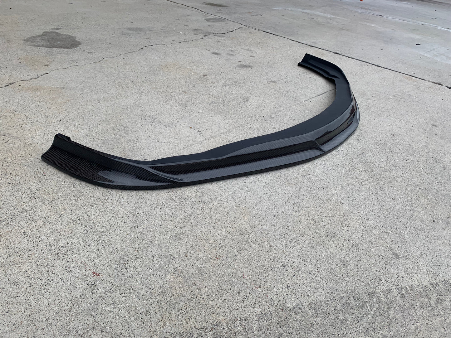 Carbon Fiber Lip