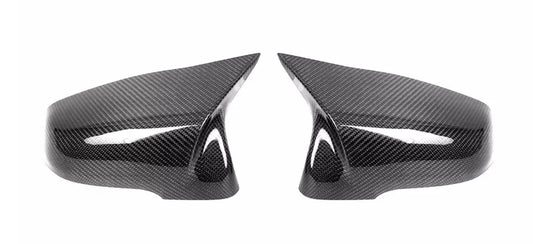 M-Style Carbon Fiber Mirror Covers