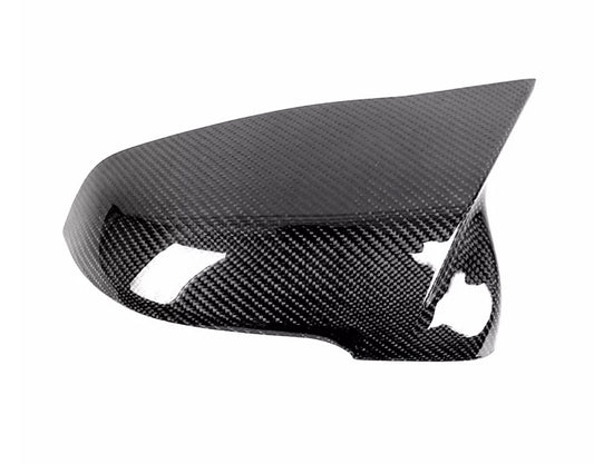 M-Style Carbon Fiber Mirror Covers