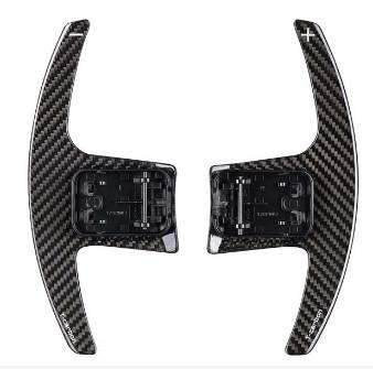 Carbon Fiber Paddle Shifters